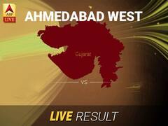 Ahmedabad West Lok Sabha Elections Result LIVE: Ahmedabad West Who is winning the Lok Sabha Seat, know all latest updates