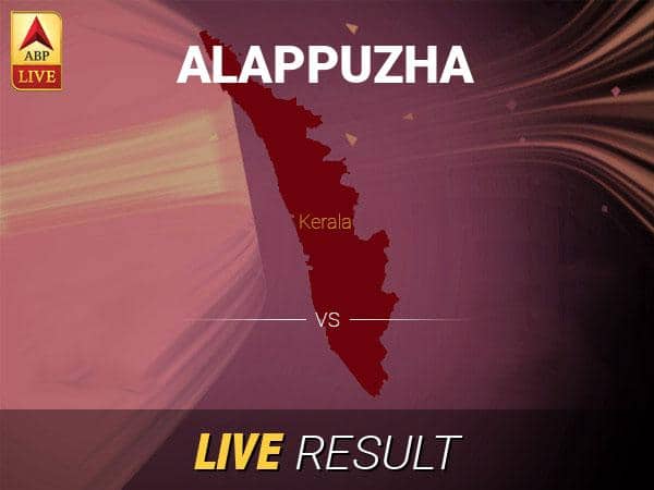 Alappuzha Election Result Live Updates: Get Alappuzha LS Polls 2019 Latest News & Updates on ABP Live Alappuzha Lok Sabha Result 2019 LIVE Updates Alappuzha Election Result Latest News Alappuzha Final Result LIVE Minute By Minute Updates Alappuzha Election Result Live Updates: Get Alappuzha LS Polls 2019 Latest News & Updates on ABP Live
