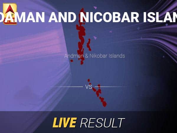 Andaman and Nicobar Islands Election Result LIVE: Read Andaman and Nicobar Islands Lok Sabha Elections 2019 Latest Updates Andaman and Nicobar Islands Lok Sabha Result 2019 LIVE Updates Andaman and Nicobar Islands Election Result Latest News Andaman and Nicobar Islands Final Result LIVE Minute By Minute Updates Andaman and Nicobar Islands Election Result LIVE: Read Andaman and Nicobar Islands Lok Sabha Elections 2019 Latest Updates