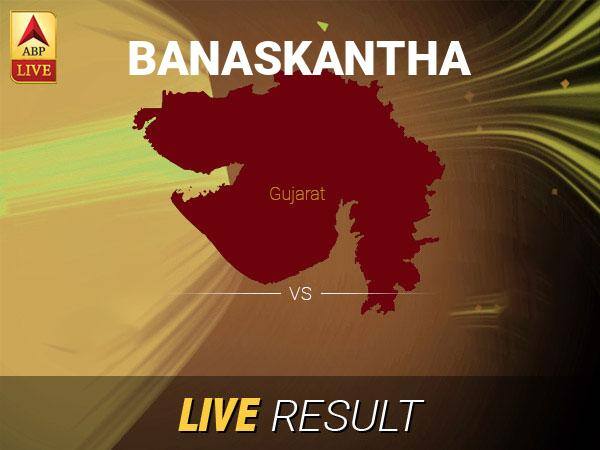 Banaskantha Lok Sabha Elections Result LIVE: Get Banaskantha Latest Lok Sabha Seat Result Live from 8 am Banaskantha Lok Sabha Result 2019 LIVE Updates Banaskantha Election Result Latest News Banaskantha Final Result LIVE Minute By Minute Updates Banaskantha Lok Sabha Elections Result LIVE: Get Banaskantha Latest Lok Sabha Seat Result Live from 8 am