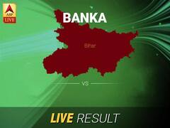 Banka Election Result Live Updates: Get Banka LS Polls 2019 Latest News & Updates on ABP Live