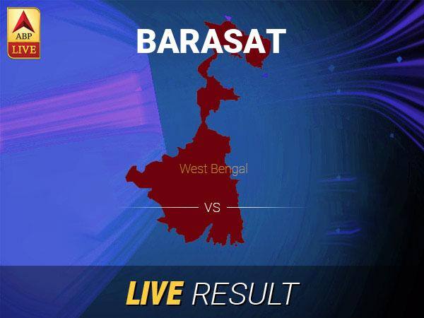 Barasat Result Live Updates: Get Barasat Minute by Minute Updates from 8 AM onwards Barasat Lok Sabha Result 2019 LIVE Updates Barasat Election Result Latest News Barasat Final Result LIVE Minute By Minute Updates Barasat Result Live Updates: Get Barasat Minute by Minute Updates from 8 AM onwards
