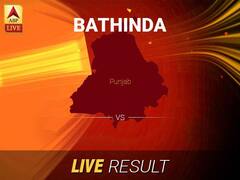 Bathinda Election Result Live Updates: Get Bathinda LS Polls 2019 Latest News & Updates on ABP Live