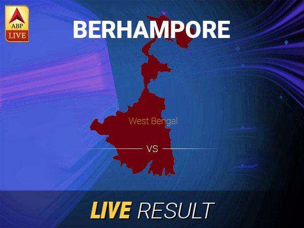 Berhampore Lok Sabha Elections Result LIVE: Get Berhampore Latest Lok Sabha Seat Result Live from 8 am Berhampore Lok Sabha Result 2019 LIVE Updates Berhampore Election Result Latest News Berhampore Final Result LIVE Minute By Minute Updates Berhampore Lok Sabha Elections Result LIVE: Get Berhampore Latest Lok Sabha Seat Result Live from 8 am