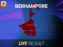 Berhampore Lok Sabha Elections Result LIVE: Get Berhampore Latest Lok Sabha Seat Result Live from 8 am