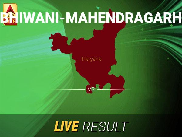 Bhiwani-Mahendragarh Polls Election Live Updates: Get Bhiwani-Mahendragarh LS Polls Minute by Minute Updates