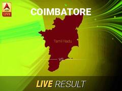 Coimbatore Election Result Live Updates: Get Coimbatore LS Polls 2019 Latest News & Updates on ABP Live