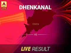 Dhenkanal Result Live Updates: Get Dhenkanal Minute by Minute Updates from 8 AM onwards