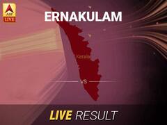 Ernakulam Result Live Updates: Get Ernakulam Minute by Minute Updates from 8 AM onwards