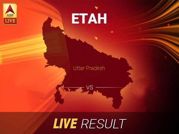 Etah Election Result Live Updates, Etah Election Latest News, Etah Final Result Live