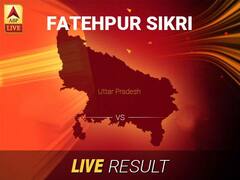 Fatehpur Sikri Lok Sabha Elections Result LIVE: Fatehpur Sikri Who is winning the Lok Sabha Seat, know all latest updates