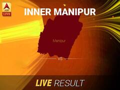 Inner Manipur Election Result Live Updates: Inner Manipur Election news; Inner Manipur Election Live Updates