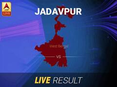 Jadavpur Result Live Updates: Get Jadavpur Minute by Minute Updates from 8 AM onwards