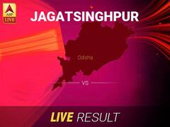 Jagatsinghpur Lok Sabha Elections Result LIVE: Get Jagatsinghpur Latest Lok Sabha Seat Result Live from 8 am