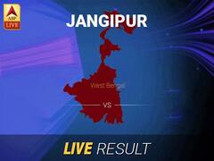 Jangipur Lok Sabha Elections Result LIVE: Get Jangipur Latest Lok Sabha Seat Result Live from 8 am