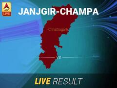 Janjgir-Champa Election Result Live Updates: Get Janjgir-Champa LS Polls 2019 Latest News & Updates on ABP Live