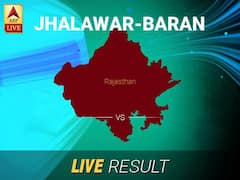 Jhalawar-Baran Election Result Live Updates: Get Jhalawar-Baran LS Polls 2019 Latest News & Updates on ABP Live