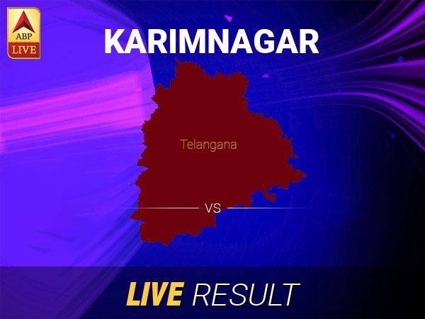 Karimnagar Election Result Live Updates, Karimnagar Election Latest News, Karimnagar Final Result Live