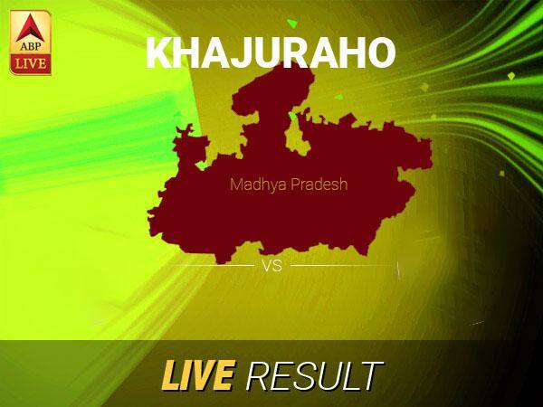 Khajuraho Election Result Live Updates, Khajuraho Election Latest News, Khajuraho Final Result Live