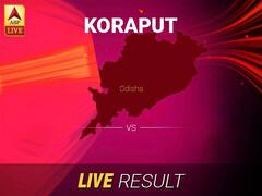 Koraput Election Result Live Updates: Get Koraput LS Polls 2019 Latest News & Updates on ABP Live