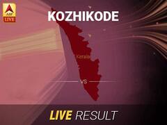 Kozhikode Election Result Live Updates: Get Kozhikode LS Polls 2019 Latest News & Updates on ABP Live
