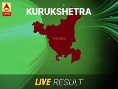 Kurukshetra Lok Sabha Elections Result LIVE: Get Kurukshetra Latest Lok Sabha Seat Result Live from 8 am