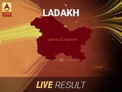 Ladakh Election Result Live Updates: Ladakh Election news; Ladakh Election Live Updates