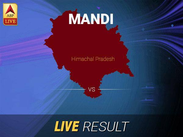 Mandi Lok Sabha Result 2019 LIVE Updates Mandi Election Result Latest News Mandi Final Result LIVE Minute By Minute Updates Mandi Lok Sabha Elections Result LIVE: Mandi Who is winning the Lok Sabha Seat, know all latest updates