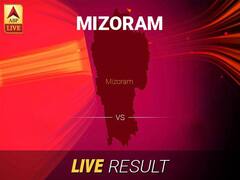 Mizoram Election Result Live Updates: Mizoram Election news; Mizoram Election Live Updates