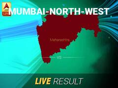 Mumbai-North-West Election Result Live Updates: Get Mumbai-North-West LS Polls 2019 Latest News & Updates on ABP Live