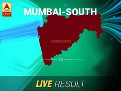 Mumbai-South Election Result Live Updates: Get Mumbai-South LS Polls 2019 Latest News & Updates on ABP Live