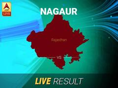 Nagaur Result Live Updates: Get Nagaur Minute by Minute Updates from 8 AM onwards