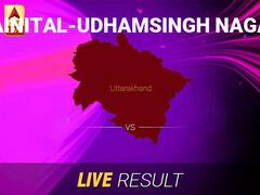 Nainital-Udhamsingh Nagar Polls Election Live Updates: Get Nainital-Udhamsingh Nagar LS Polls Minute by Minute Updates