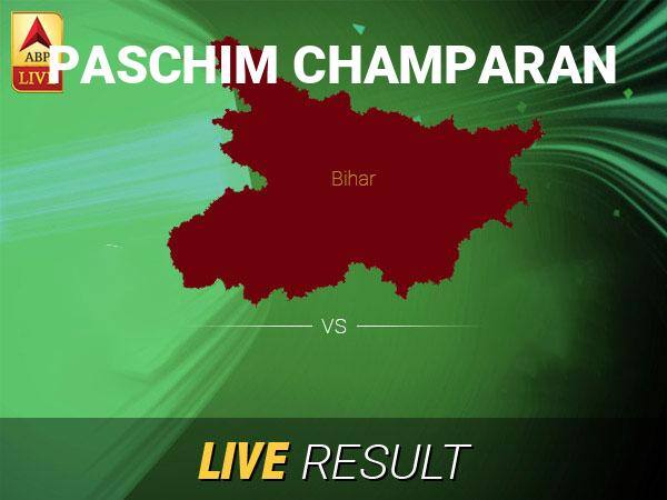 Paschim Champaran Election Result Live Updates: Get Paschim Champaran LS Polls 2019 Latest News & Updates on ABP Live Paschim Champaran Lok Sabha Result 2019 LIVE Updates Paschim Champaran Election Result Latest News Paschim Champaran Final Result LIVE Minute By Minute Updates Paschim Champaran Election Result Live Updates: Get Paschim Champaran LS Polls 2019 Latest News & Updates on ABP Live