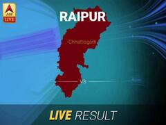 Raipur Election Result Live Updates: Get Raipur LS Polls 2019 Latest News & Updates on ABP Live