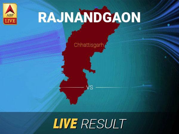 Rajnandgaon Lok Sabha Result 2019 LIVE Updates Rajnandgaon Election Result Latest News Rajnandgaon Final Result LIVE Minute By Minute Updates Rajnandgaon Election Result Live Updates: Get Rajnandgaon LS Polls 2019 Latest News & Updates on ABP Live