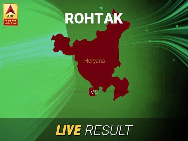 Rohtak Election Result LIVE: Read Rohtak Lok Sabha Elections 2019 Latest Updates Rohtak Lok Sabha Result 2019 LIVE Updates Rohtak Election Result Latest News Rohtak Final Result LIVE Minute By Minute Updates Rohtak Election Result LIVE: Read Rohtak Lok Sabha Elections 2019 Latest Updates