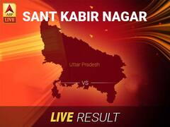 Sant Kabir Nagar Polls Election Live Updates: Get Sant Kabir Nagar LS Polls Minute by Minute Updates