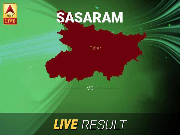Sasaram Lok Sabha Result 2019 LIVE Updates Sasaram Election Result Latest News Sasaram Final Result LIVE Minute By Minute Updates Sasaram Election Result Live Updates: Get Sasaram LS Polls 2019 Latest News & Updates on ABP Live