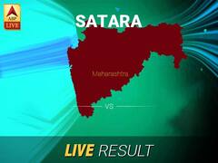 Satara Result Live Updates: Get Satara Minute by Minute Updates from 8 AM onwards