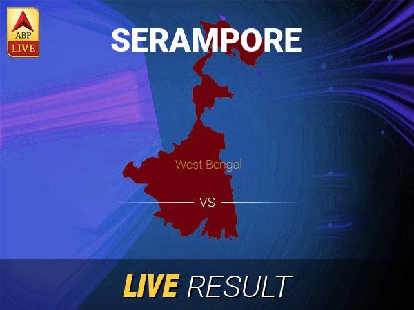 Serampore Election Result Live Updates: Serampore Election news; Serampore Election Live Updates Serampore Lok Sabha Result 2019 LIVE Updates Serampore Election Result Latest News Serampore Final Result LIVE Minute By Minute Updates Serampore Election Result Live Updates: Serampore Election news; Serampore Election Live Updates