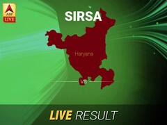 Sirsa Election Result Live Updates: Get Sirsa LS Polls 2019 Latest News & Updates on ABP Live