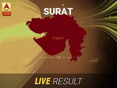 Surat Lok Sabha Elections Result LIVE: Surat Who is winning the Lok Sabha Seat, know all latest updates