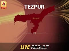 Tezpur Lok Sabha Elections Result LIVE: Tezpur Who is winning the Lok Sabha Seat, know all latest updates