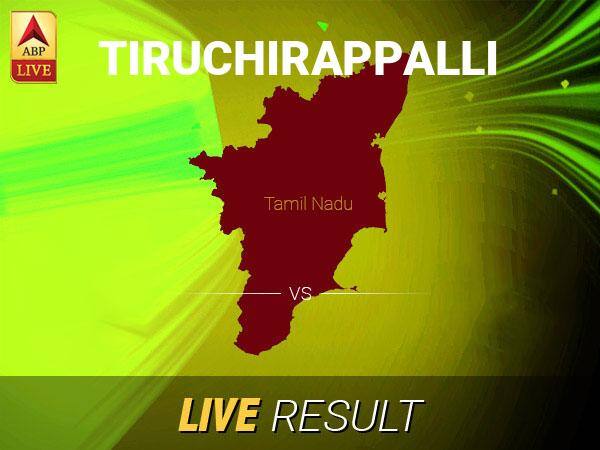 Tiruchirappalli Lok Sabha Elections Result LIVE: Tiruchirappalli Who is winning the Lok Sabha Seat, know all latest updates Tiruchirappalli Lok Sabha Result 2019 LIVE Updates Tiruchirappalli Election Result Latest News Tiruchirappalli Final Result LIVE Minute By Minute Updates Tiruchirappalli Lok Sabha Elections Result LIVE: Tiruchirappalli Who is winning the Lok Sabha Seat, know all latest updates