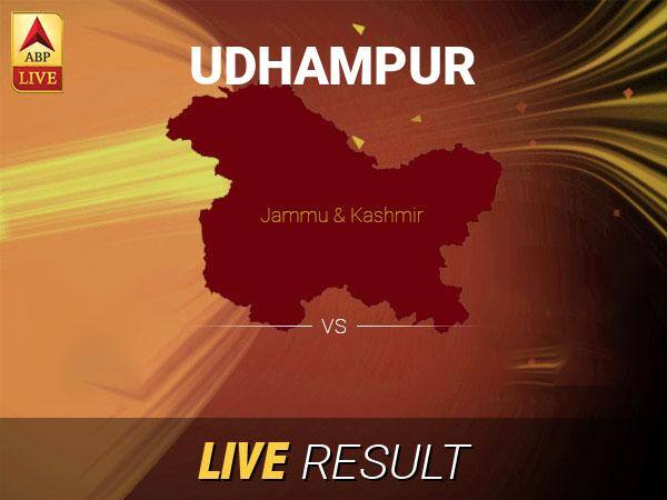 Udhampur Result Live Updates: Get Udhampur Minute by Minute Updates from 8 AM onwards Udhampur Lok Sabha Result 2019 LIVE Updates Udhampur Election Result Latest News Udhampur Final Result LIVE Minute By Minute Updates Udhampur Result Live Updates: Get Udhampur Minute by Minute Updates from 8 AM onwards