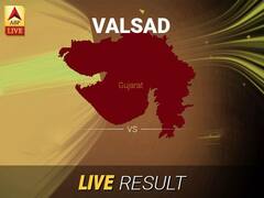 Valsad Lok Sabha Elections Result LIVE: Valsad Who is winning the Lok Sabha Seat, know all latest updates