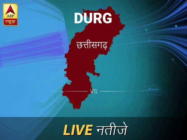 Durg Chunav Result Live Updates: दुर्ग इलेक्शन समाचार; दुर्ग चुनाव लाइव अपडेट Durg Lok Sabha Election Final Result 2019 Durg Chunav Result Minute By Minute Updates Durg Chunav Result Live Updates: दुर्ग इलेक्शन समाचार; दुर्ग चुनाव लाइव अपडेट