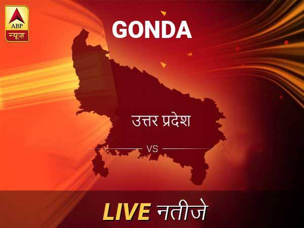 Gonda Lok Sabha Election Final Result 2019 Gonda Chunav Result Minute By Minute Updates गोंडा लोकसभा चुनाव रिजल्ट LIVE: गोंडा लोकसभा सीट पर किसकी हो रही है जीत, जानें पल-पल के अपडेट