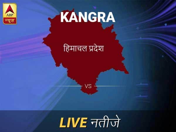 Kangra Chunav Result Live Updates: कांगड़ा इलेक्शन समाचार; कांगड़ा चुनाव लाइव अपडेट Kangra Lok Sabha Election Final Result 2019 Kangra Chunav Result Minute By Minute Updates Kangra Chunav Result Live Updates: कांगड़ा इलेक्शन समाचार; कांगड़ा चुनाव लाइव अपडेट